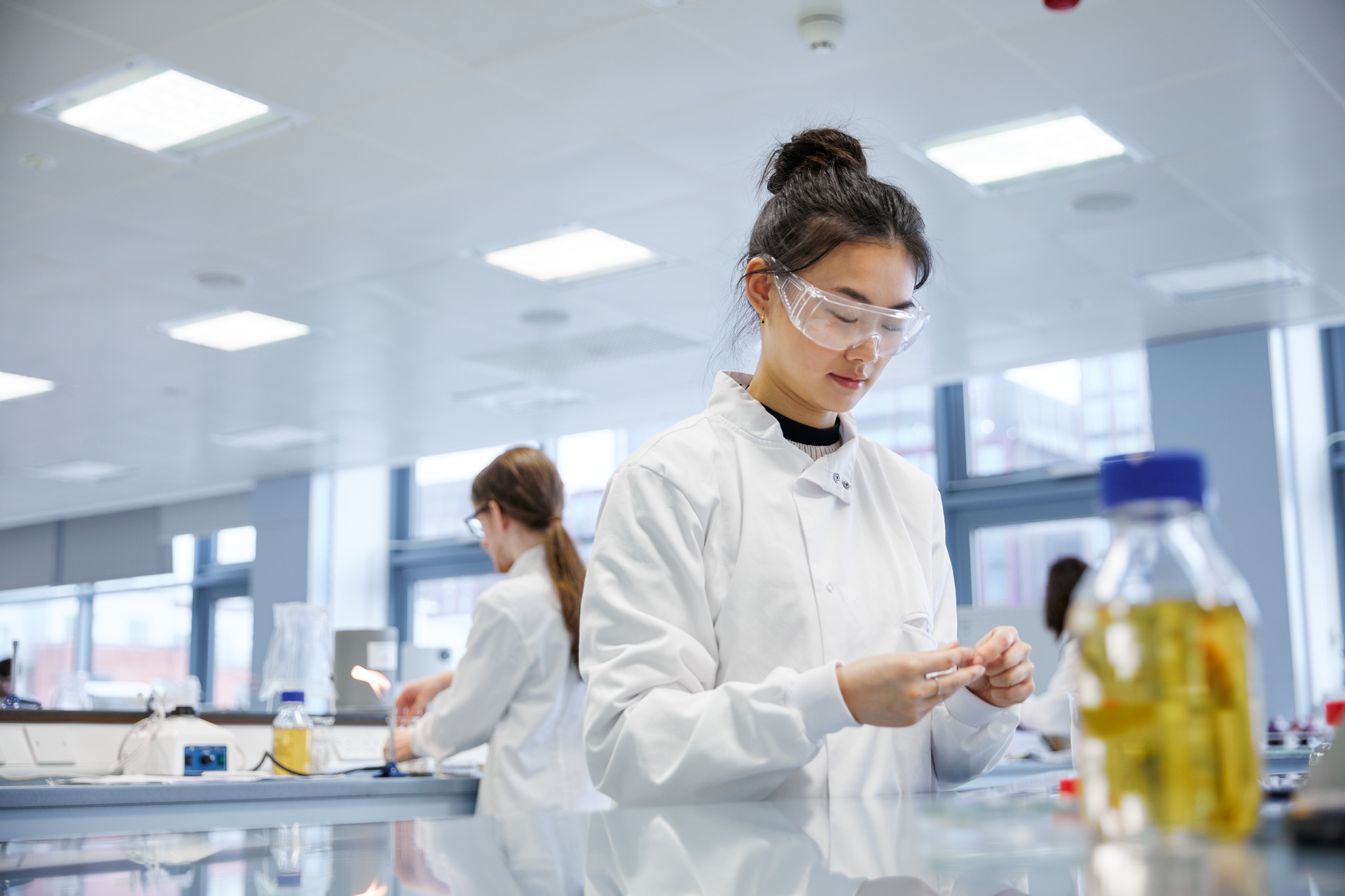 曼彻斯特城市大学自然科学学院