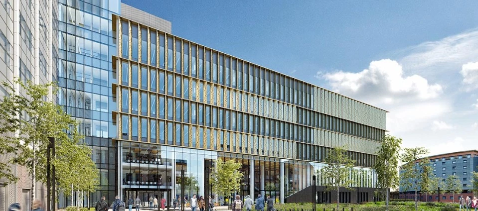 曼彻斯特城市大学体育与运动科学学院