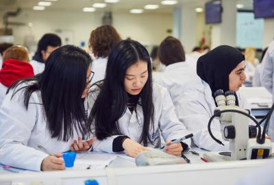 曼彻斯特城市大学科学工程学部